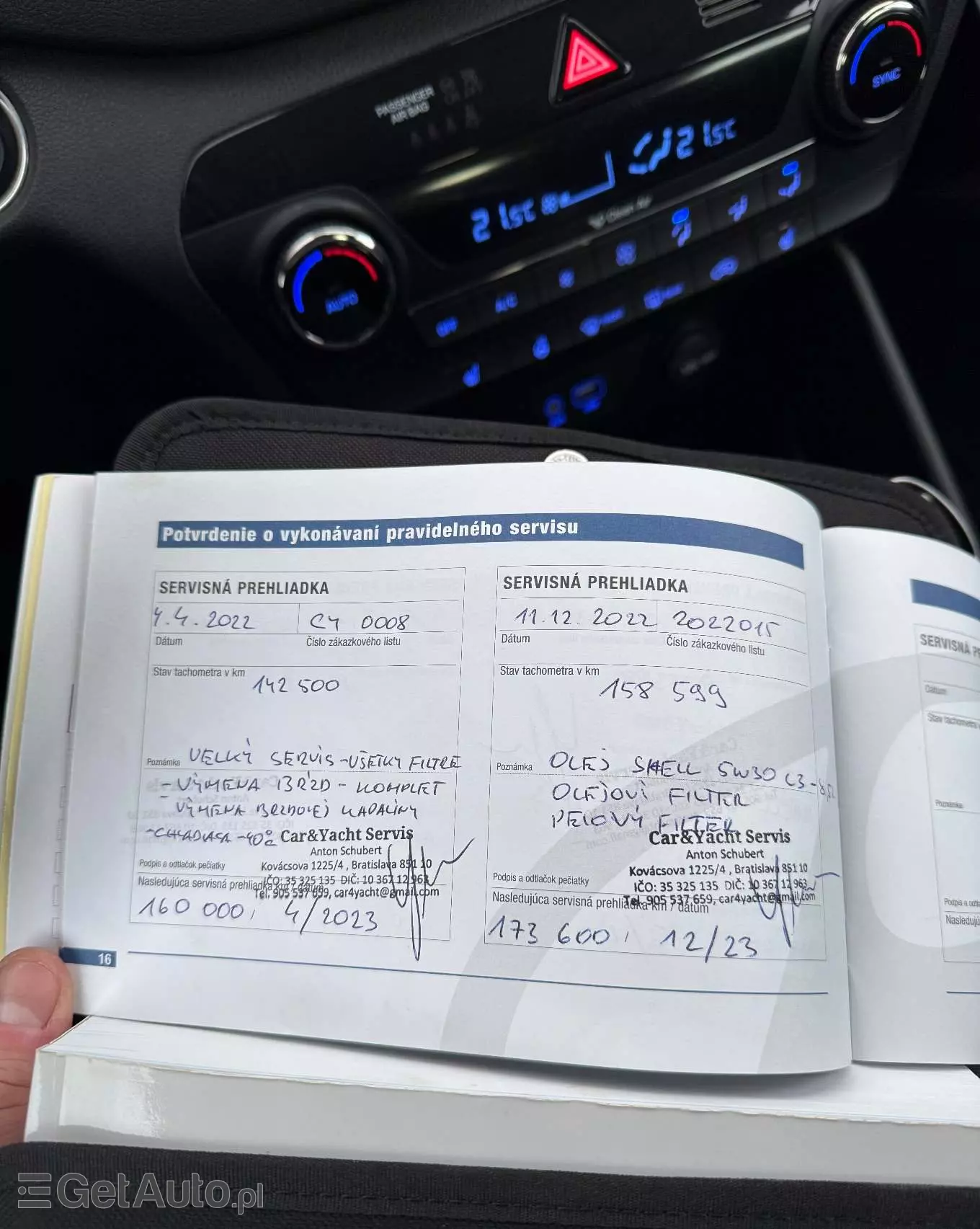 HYUNDAI Tucson 2.0 CRDi 4WD Advantage