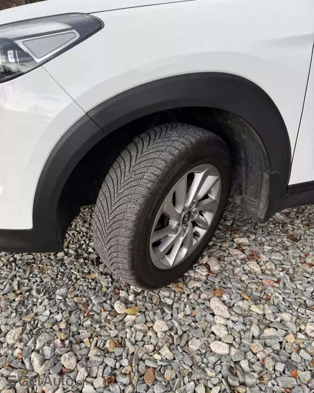 HYUNDAI Tucson 2.0 CRDi 4WD Advantage