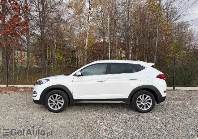 HYUNDAI Tucson 2.0 CRDi 4WD Advantage