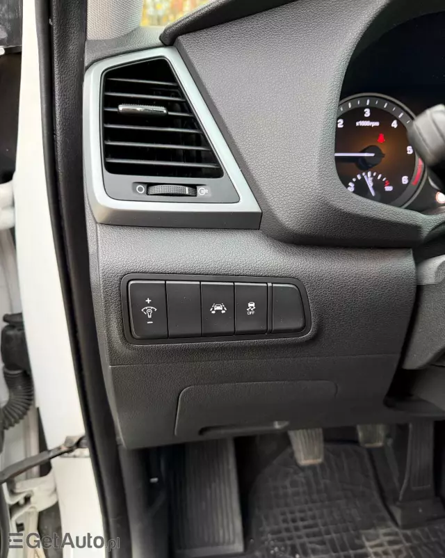 HYUNDAI Tucson 2.0 CRDi 4WD Advantage