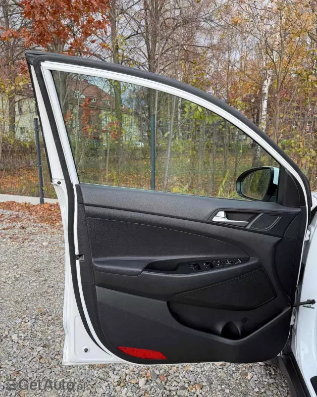 HYUNDAI Tucson 2.0 CRDi 4WD Advantage