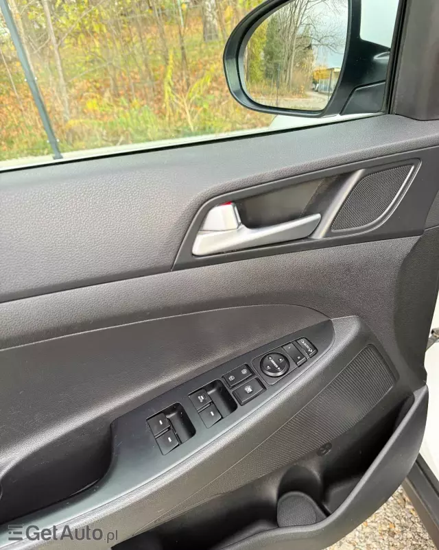 HYUNDAI Tucson 2.0 CRDi 4WD Advantage