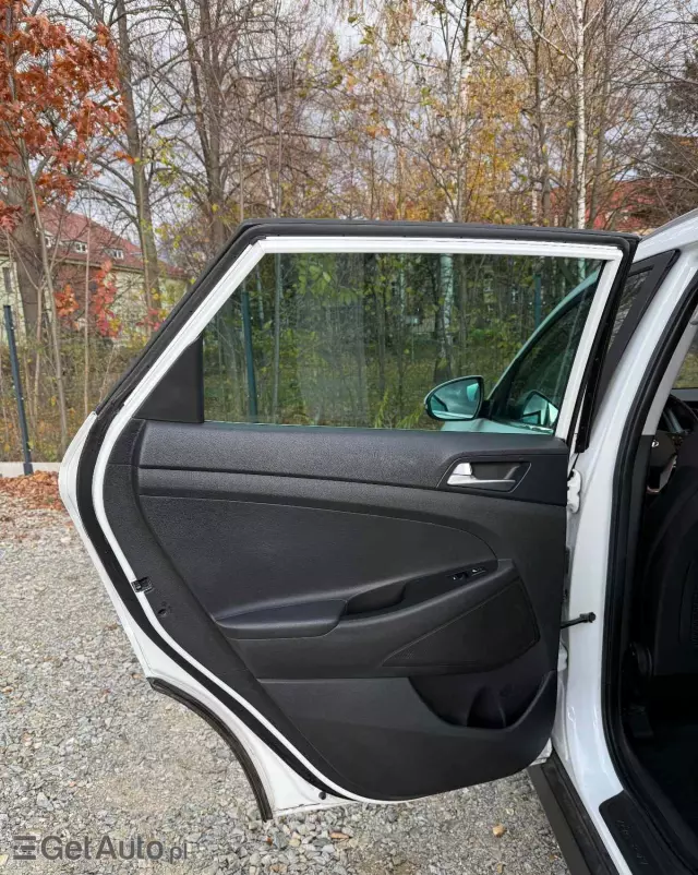 HYUNDAI Tucson 2.0 CRDi 4WD Advantage