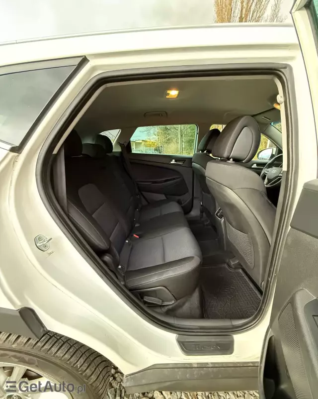 HYUNDAI Tucson 2.0 CRDi 4WD Advantage