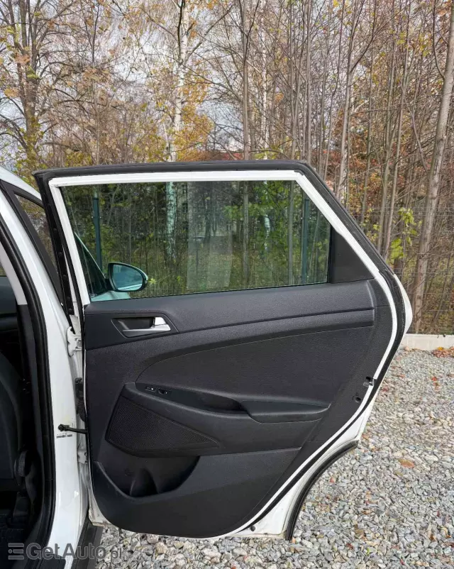 HYUNDAI Tucson 2.0 CRDi 4WD Advantage