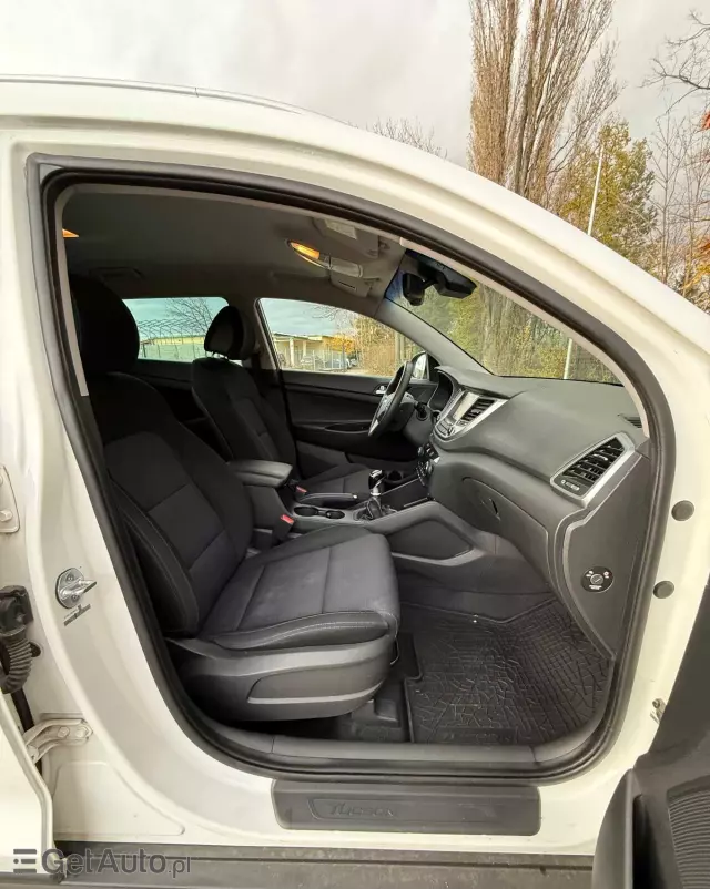 HYUNDAI Tucson 2.0 CRDi 4WD Advantage