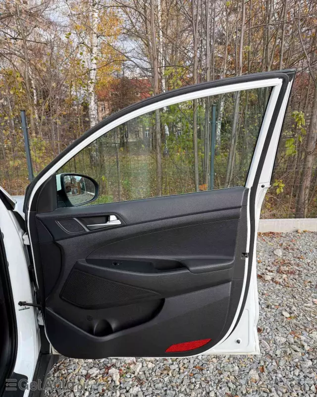 HYUNDAI Tucson 2.0 CRDi 4WD Advantage