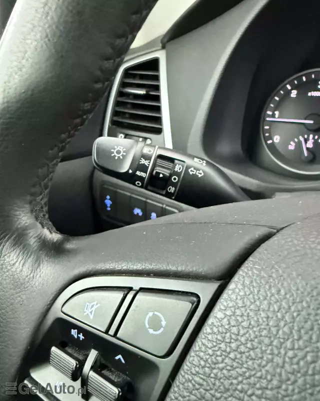 HYUNDAI Tucson 2.0 CRDi 4WD Advantage