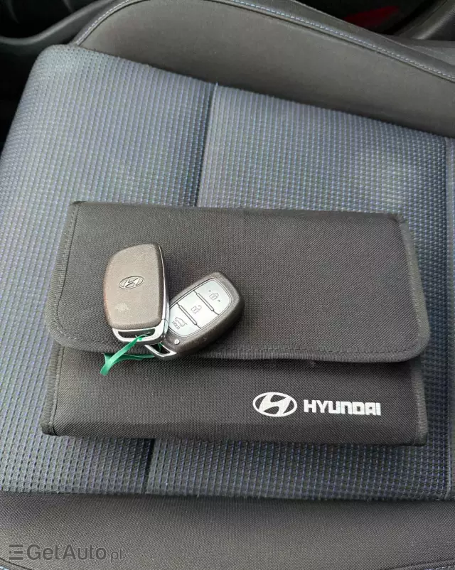 HYUNDAI Tucson 2.0 CRDi 4WD Advantage