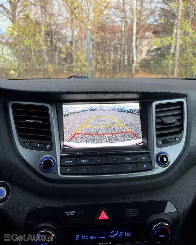 HYUNDAI Tucson 2.0 CRDi 4WD Advantage