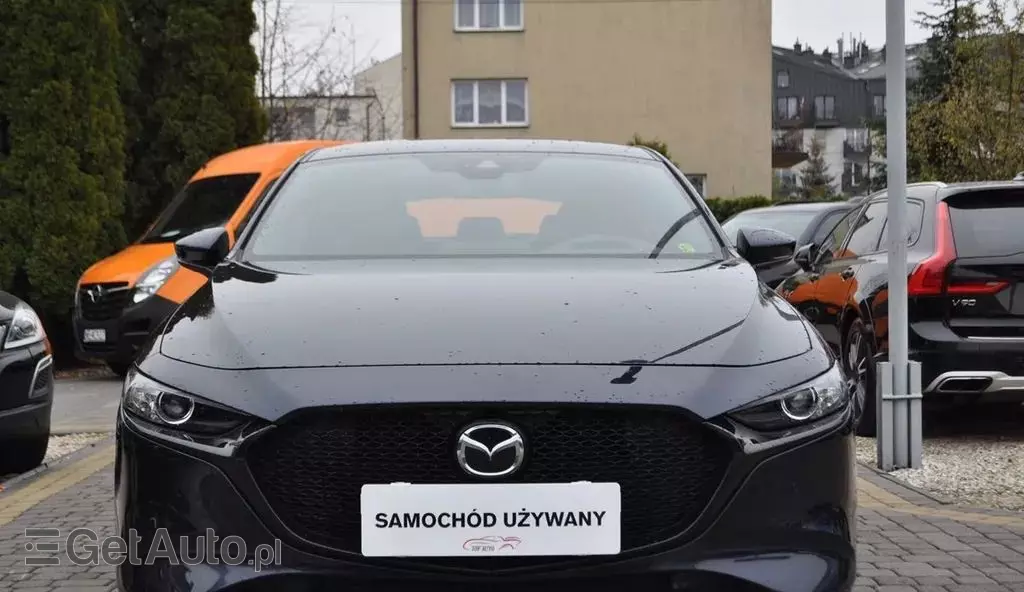 MAZDA 3 2.0 SkyActiv-G (122 KM)