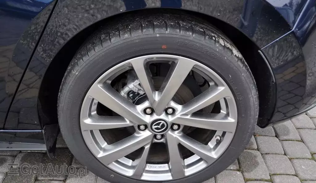 MAZDA 3 2.0 SkyActiv-G (122 KM)