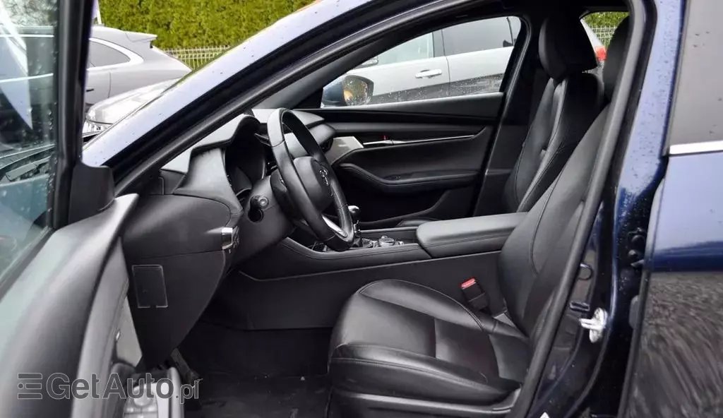 MAZDA 3 2.0 SkyActiv-G (122 KM)