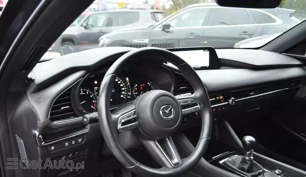 MAZDA 3 2.0 SkyActiv-G (122 KM)