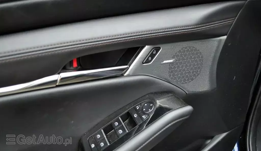 MAZDA 3 2.0 SkyActiv-G (122 KM)