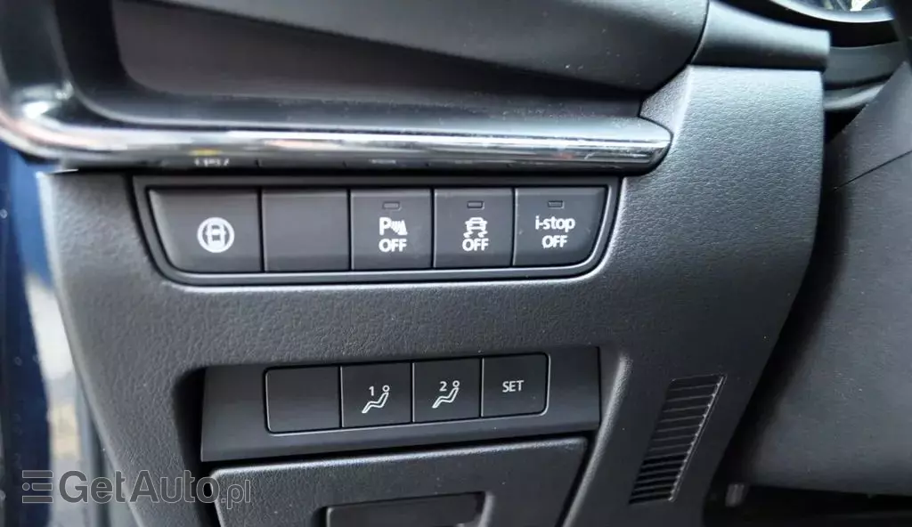 MAZDA 3 2.0 SkyActiv-G (122 KM)