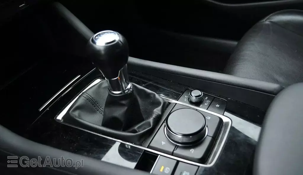MAZDA 3 2.0 SkyActiv-G (122 KM)