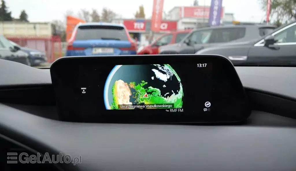 MAZDA 3 2.0 SkyActiv-G (122 KM)