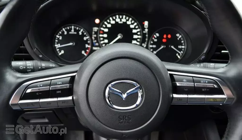 MAZDA 3 2.0 SkyActiv-G (122 KM)