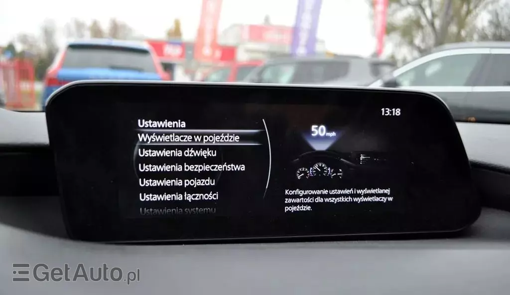 MAZDA 3 2.0 SkyActiv-G (122 KM)