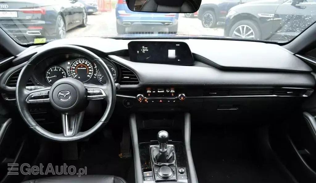 MAZDA 3 2.0 SkyActiv-G (122 KM)