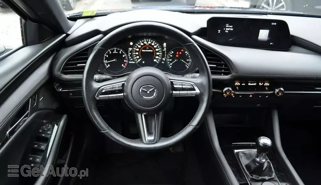 MAZDA 3 2.0 SkyActiv-G (122 KM)