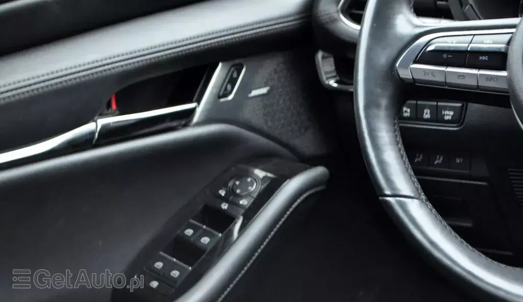 MAZDA 3 2.0 SkyActiv-G (122 KM)