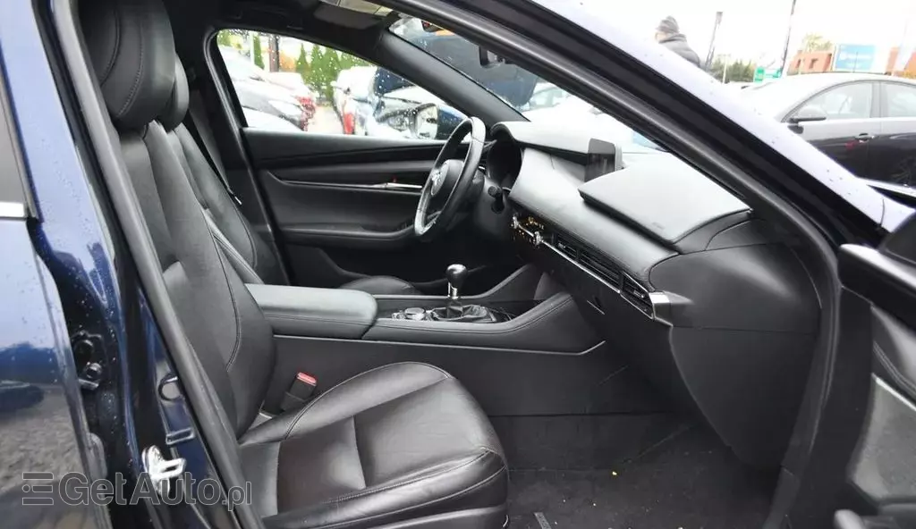 MAZDA 3 2.0 SkyActiv-G (122 KM)
