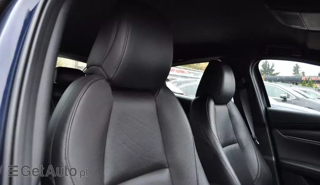 MAZDA 3 2.0 SkyActiv-G (122 KM)