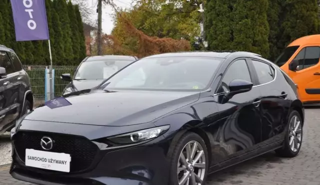 MAZDA 3 2.0 SkyActiv-G (122 KM)