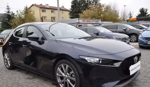 MAZDA 3 2.0 SkyActiv-G (122 KM)