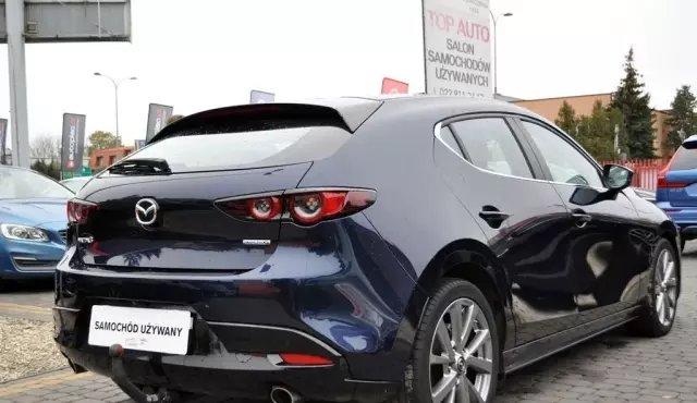 MAZDA 3 2.0 SkyActiv-G (122 KM)