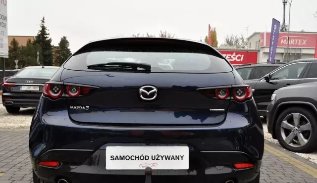 MAZDA 3 2.0 SkyActiv-G (122 KM)