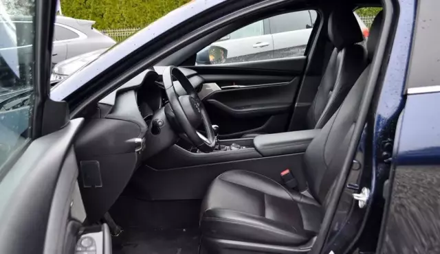 MAZDA 3 2.0 SkyActiv-G (122 KM)