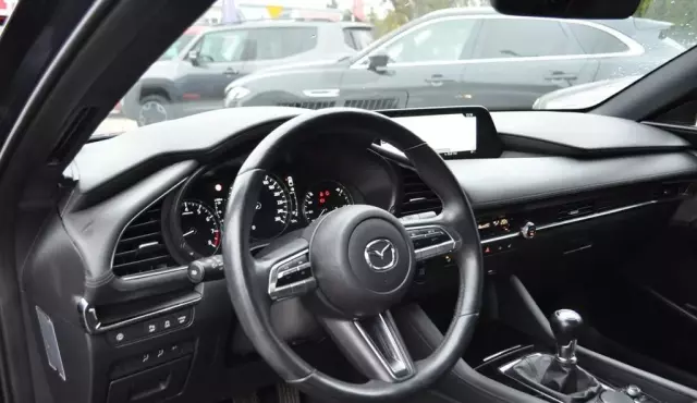 MAZDA 3 2.0 SkyActiv-G (122 KM)