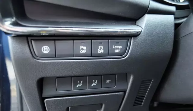 MAZDA 3 2.0 SkyActiv-G (122 KM)