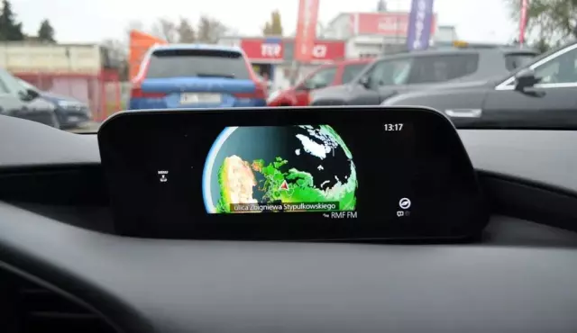 MAZDA 3 2.0 SkyActiv-G (122 KM)