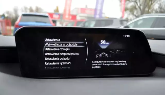 MAZDA 3 2.0 SkyActiv-G (122 KM)