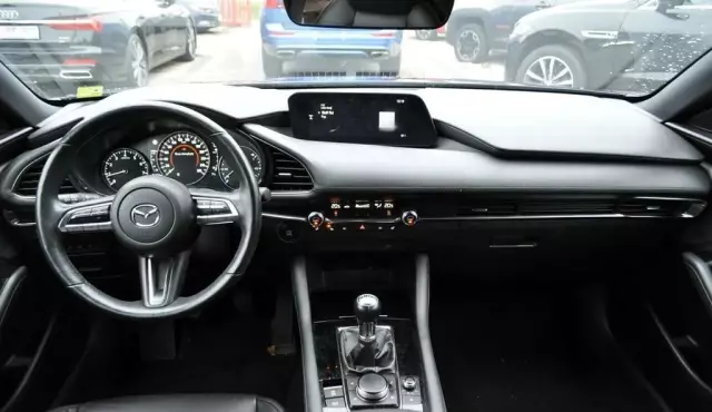 MAZDA 3 2.0 SkyActiv-G (122 KM)