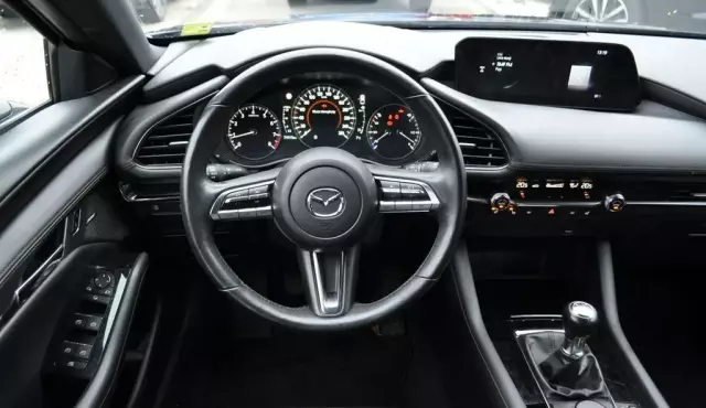 MAZDA 3 2.0 SkyActiv-G (122 KM)