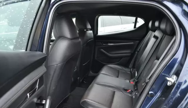 MAZDA 3 2.0 SkyActiv-G (122 KM)