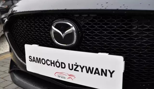 MAZDA 3 2.0 SkyActiv-G (122 KM)