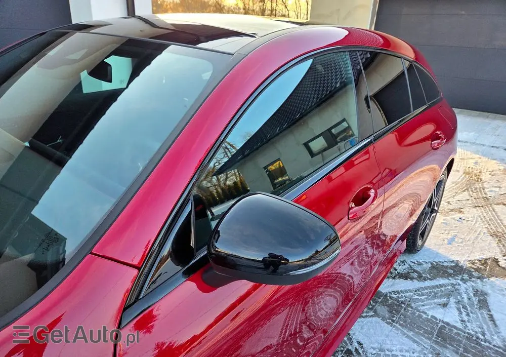 MERCEDES-BENZ CLA 220 d 4-Matic AMG Line 8G-DCT