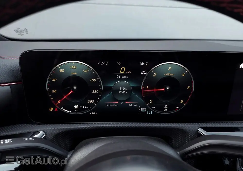 MERCEDES-BENZ CLA 220 d 4-Matic AMG Line 8G-DCT