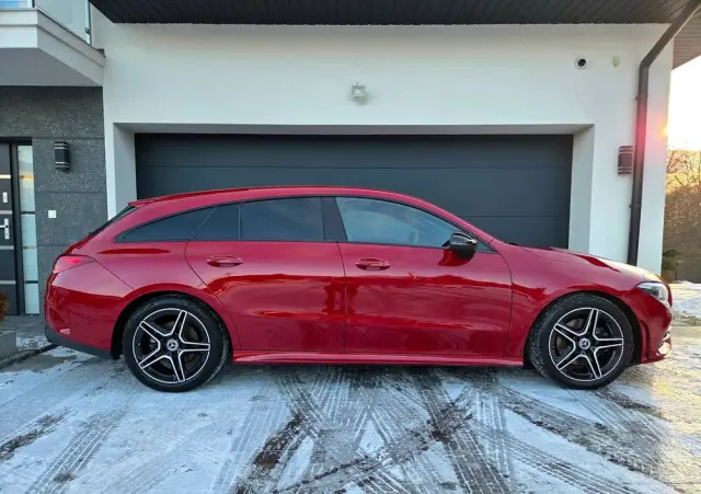 MERCEDES-BENZ CLA 220 d 4-Matic AMG Line 8G-DCT