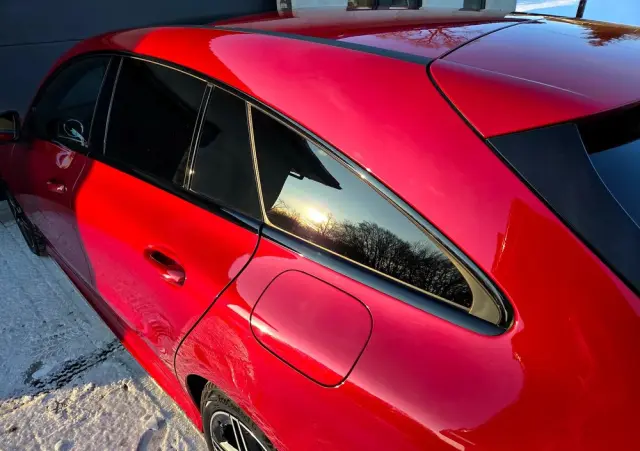 MERCEDES-BENZ CLA 220 d 4-Matic AMG Line 8G-DCT