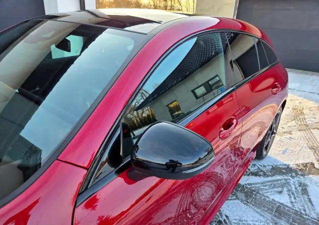 MERCEDES-BENZ CLA 220 d 4-Matic AMG Line 8G-DCT