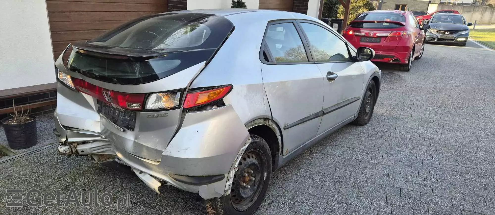 HONDA Civic 1.8 Base