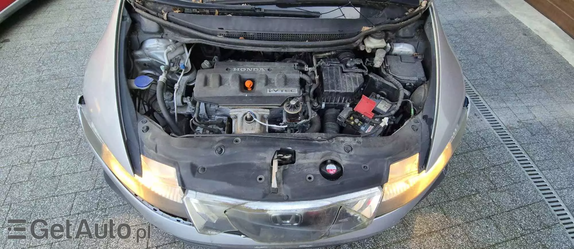 HONDA Civic 1.8 Base