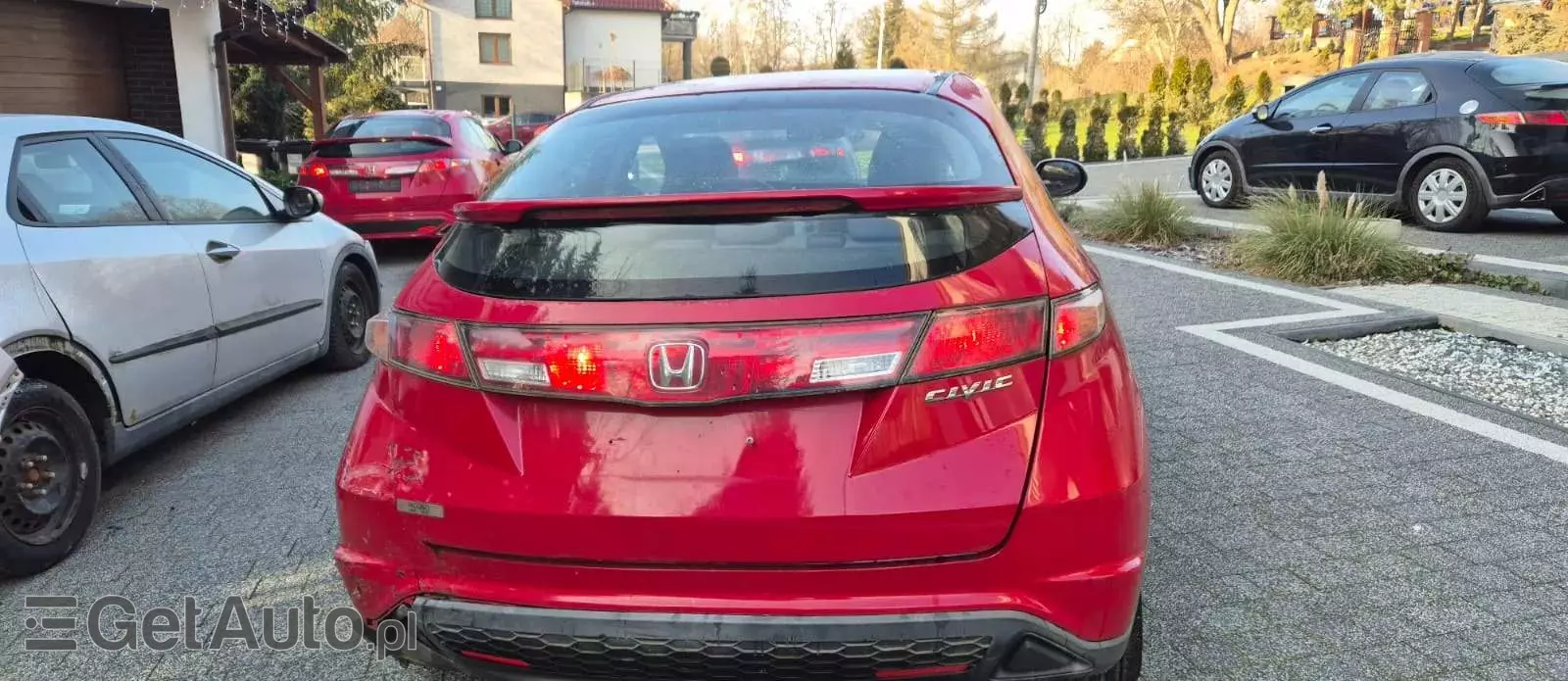 HONDA Civic 1.8 Base